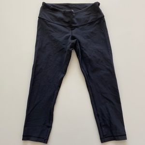 Lululemon Capri Leggings